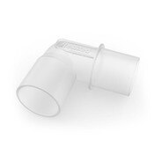 CPAP Tube Elbow Connector